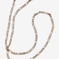 URBAN CLASSICS Multifuntional Metalchain In Goldfarben -Urban Classics-Geschäft urban classics sonstige goldfarben 899905 1