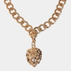 URBAN CLASSICS Lion In Goldfarben