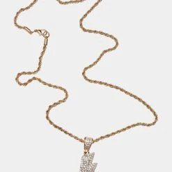 URBAN CLASSICS Flash In Goldfarben