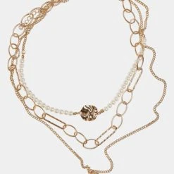 URBAN CLASSICS Ocean Layering In Goldfarben