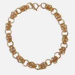 URBAN CLASSICS Multiring In Goldfarben