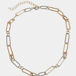 URBAN CLASSICS Color Mix In Goldfarben