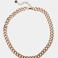 URBAN CLASSICS Big Saturn Basic In Goldfarben