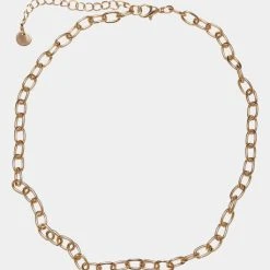 URBAN CLASSICS Saturn In Goldfarben