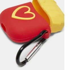 URBAN CLASSICS Popart Earphone Case 2-Pack In Grün -Urban Classics-Geschäft urban classics sonstige gruen 890002 1