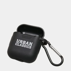 URBAN CLASSICS Logo In Schwarz