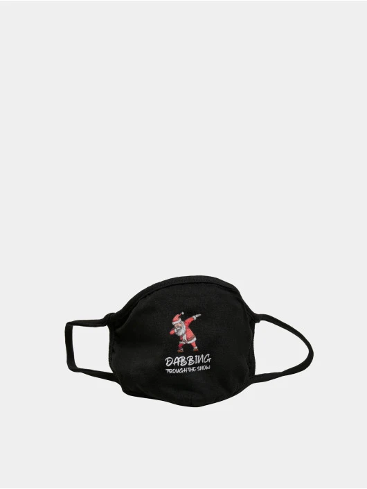 URBAN CLASSICS Dabbing Christmas In Schwarz 1 URBAN CLASSICS Dabbing Christmas In Schwarz