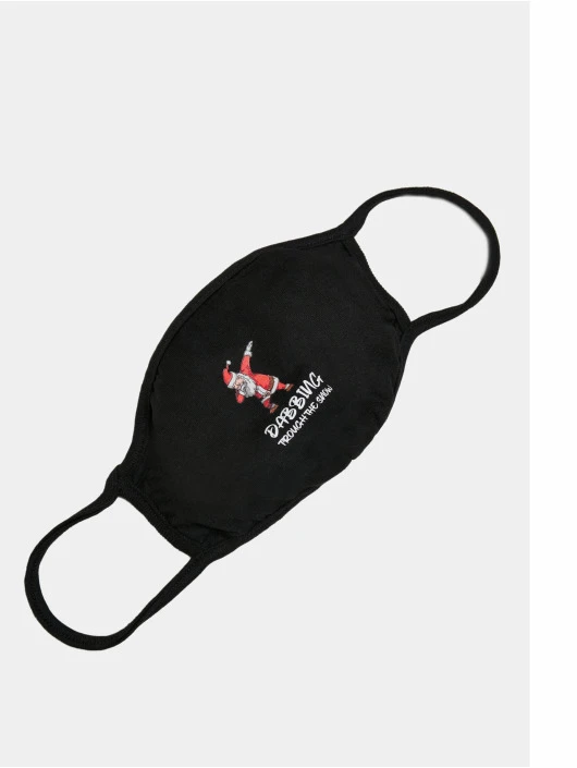 URBAN CLASSICS Dabbing Christmas In Schwarz 2 URBAN CLASSICS Dabbing Christmas In Schwarz – Bild 2