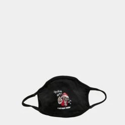 URBAN CLASSICS Ugly Santa In Schwarz