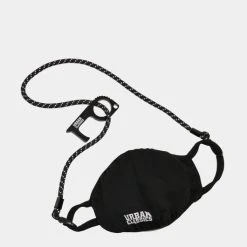 URBAN CLASSICS Safety Set In Schwarz