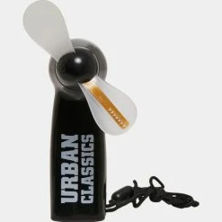 URBAN CLASSICS Logo In Schwarz