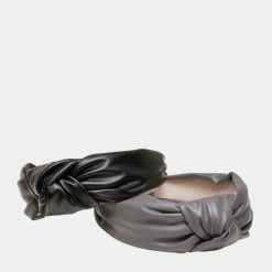 URBAN CLASSICS Alice Band In Schwarz