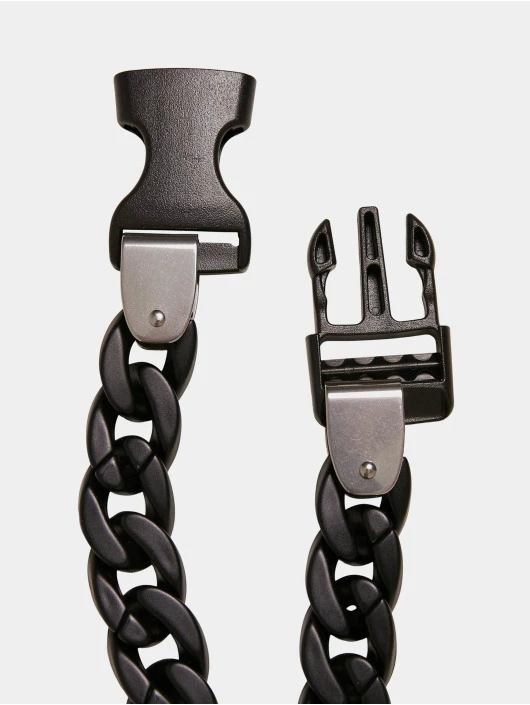 URBAN CLASSICS Light Chain In Schwarz 2 URBAN CLASSICS Light Chain In Schwarz – Bild 2
