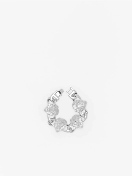 URBAN CLASSICS Herren Lion In Silberfarben 1 URBAN CLASSICS Herren Lion In Silberfarben