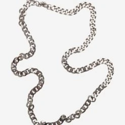 URBAN CLASSICS Long Basic In Silberfarben