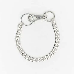 URBAN CLASSICS Metal In Silberfarben