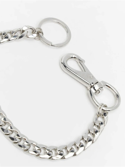 URBAN CLASSICS Metal In Silberfarben 2 URBAN CLASSICS Metal In Silberfarben – Bild 2