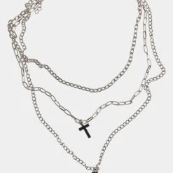 URBAN CLASSICS Razor Blade In Silberfarben