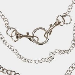 URBAN CLASSICS Carabiner In Silberfarben -Urban Classics-Geschäft urban classics sonstige silberfarben 914631 1