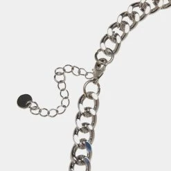 URBAN CLASSICS Big Saturn Basic In Silberfarben -Urban Classics-Geschäft urban classics sonstige silberfarben 917239 1