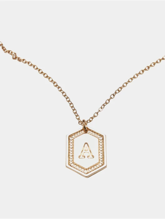 URBAN CLASSICS Letter In Silberfarben 2 URBAN CLASSICS Letter In Silberfarben – Bild 2