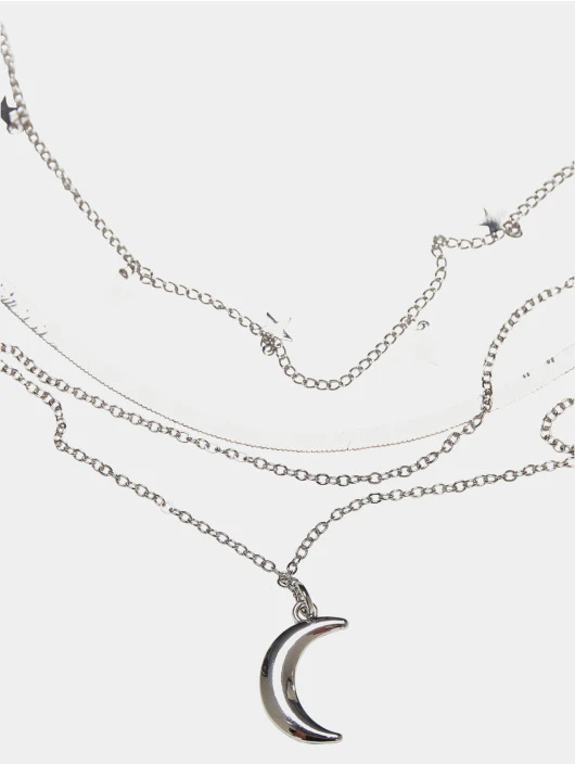 URBAN CLASSICS Stars In Silberfarben 2 URBAN CLASSICS Stars In Silberfarben – Bild 2