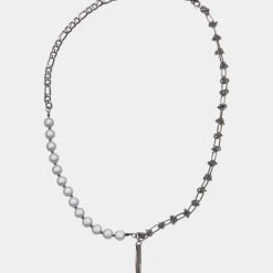 URBAN CLASSICS Mars Various Chain In Silberfarben