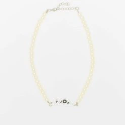 URBAN CLASSICS Herren Pearl Fuck In Weiß